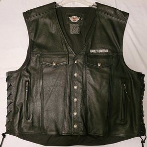 Harley-Davidson Piston II Vest